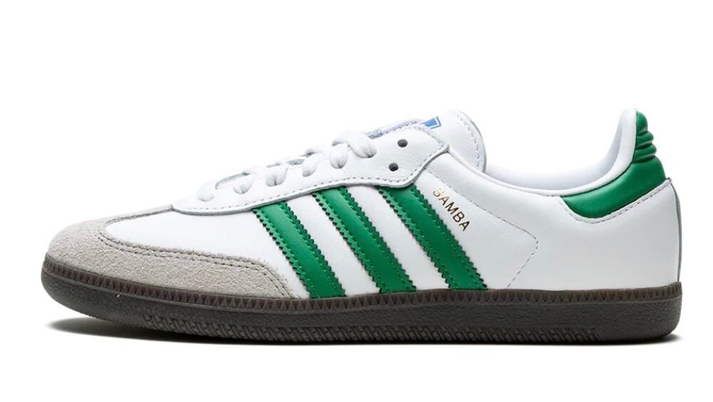 NEW ADIDAS ORIGINALS SAMBA OG Men's 12 IG2024